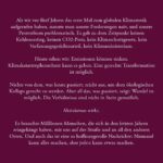 Luisa Neubauer Instagram – Es ist nie genug, aber es kann besser werden. Wandel ist möglich, und er bleibt Handarbeit. #FridaysForFuture

Ps. Und ja natürlich sollte Volker Wissing zurück treten.