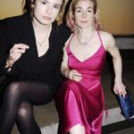 Luisa Neubauer Instagram - It’s not our revolution if we can’t dance, Berlinale Edition. 💕 Und dann (swipe) mussten wir auch schon wieder weiter. 😅 . . 📸 @lottermannfuentes
