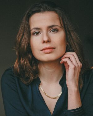 Luisa Neubauer Instagram - @luisaneubauer 💚