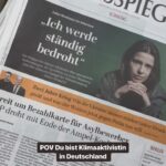 Luisa Neubauer Instagram - 💔 Ich wollte lange nicht über Hass und Bedrohungen sprechen, weil ich nicht vom Klima ablenken wollte. Ich habe mich umentschieden - nachdem ich nun fünf Jahre hintereinander gefragt werde, „wie ich mit dem Hass umgehe“. Und so funktioniert das nicht. Natürlich werde ich und werden wir kritisiert, auch scharf, das gehört zum Diskurs dazu. Aber ich weigere mich, den realen Hass und die explosiv steigenden Gefahren für die Zivilgesellschaft zu meinem Privatproblem zu machen. Zu so einer kleinen Mental-Health-Challenge, die halt Leute in der Öffentlichkeit oder im Aktivismus aushalten müssen. Ich halte überhaupt gar nichts davon, das Ausmaß an Bedrohungen im Internet und offline zu normalisieren, als selbstverständlichen Teil der Gegenwart runter zu schlucken. Alle wollen, dass Leute sich einsetzen - aber wenn das immer schwerer wird, weil so viele von uns gefährdet werden, dann will niemand Verantwortung übernehmen? Ne ne. Ich spreche darüber weil Hass & Drohungen kein Privatproblem von Aktivistinnen, sondern ein gesellschaftlicher Missstand sind. Ich spreche darüber, weil ich noch Glück habe - weil ich den Hass, den dieser Text wieder auslösen wird, abfangen kann. Und ich spreche darüber, weil die Sache mit der Klimakrise und den Ungerechtigkeiten noch eine Weile dauern wird. Weil es Leute braucht, die sich einsetzten, überall, und dabei geschützt werden. ❤️‍🩹 All the love