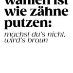 Luisa Neubauer Instagram – Die Tage sind gezählt. Die Hälfte aller jungen Menschen plant gerade nicht, zur EU Wahl zu gehen. Dabei steht so viel auf dem Spiel. Also machen wir alles, und putzen Zähne für die Demokratie und das Klima. Macht mit.
#reclaimtiktok #europawahl #klimawahl #wählengehen