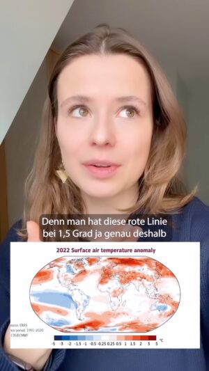 Luisa Neubauer Instagram - 1,5 Grad und jetzt? #FightForClimateJustice
.
📸 @janmarius_k