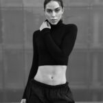 Luisa Rubino Instagram - @swamicam 🖤