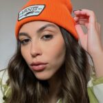 Luisa Rubino Instagram - adiós mi lokkkko 🧡