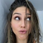 Luisa Rubino Instagram - ♡ cositasqueencontre ♡ 1. yo 2. yo y según mi acento dominicano JAJA. 3. manguito con chile (tomamango) 🥭 4. JJ y yo una mañana de domingo @juanjosettrujillo vuelve ya ya ya! 5. el bobo de mi alma @jotaadeee 6. que onda wachin una vuelta en mi moto rosa? 7. las texanas verdes de la suerte 💚 8. mi Larita y yo 💔 (ojalá ir a llenarte de besos y volver) 9. JAJAJA te pare la batalla mami eh (?) @susannaofficial_ 10. bocatas de calamar con mis hermanos -epetacular- 🇪🇸😭 bueno eso fue todo, chau <333