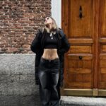 Luisa Rubino Instagram - me compré unas gafitas to guapas por 3€ gracias @babiblackbull