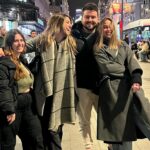 Luisa Rubino Instagram - es tan hermoso volver al lugar donde amé la vida, es tan hermoso amar a mis hermanos y que me amen de vuelta así pasen los años que pasen, nos hacemos grandes juntos con canas y to’ es tan hermoso ser la casita los unos de los otros, los amo pilatas este es un piratas appreciation post. <333