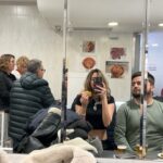 Luisa Rubino Instagram - es tan hermoso volver al lugar donde amé la vida, es tan hermoso amar a mis hermanos y que me amen de vuelta así pasen los años que pasen, nos hacemos grandes juntos con canas y to’ es tan hermoso ser la casita los unos de los otros, los amo pilatas este es un piratas appreciation post. <333