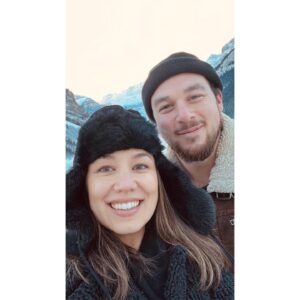 Luisa d'Oliveira Instagram - Happy Birthday my love! I love you to the moon and back and I can’t wait to celebrate the next birthday together. And the next, and the next, and the next….
Cheers to another amazing year of YOU! ❤️