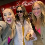 Luisa d’Oliveira Instagram – Five weeks in, these Barbies fulfilled the assignment ✅ 
Hi Barbie!!!