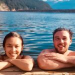 Luisa d’Oliveira Instagram – city gal   small town guy   the hometown = pure happiness
☀️🏔🥾🍻⛱❤️