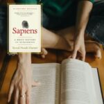 Luisa d'Oliveira Instagram - Readers! Congratulations on completing month two of the FeedYourMind Book Club! Comment with a big ✅ if you finished! What a book! Please share your thoughts and discuss with each other. I only have my take on Sapiens and I’d love to hear yours. I was determined to never be late on the book club despite work, but here we are 😂. Like James Clear said, once is a lapse…but twice is a habit. So we’ll aim to keep this to one month. August Book is posted! Joint effort with @christopher.john.larkin. Find the time! Feed your mind! Glad you’re here on this journey reader 💛 #feedyourmindbookclub #bookclub #findthetime #feedyourmind #sapiens @yuval_noah_harari