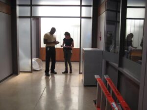 Luisa d'Oliveira Instagram - Nine years ago this month "Cracked" aired its first episode. I've played a few cops and deputies since then, but Poppy Wisnefski you were my first!

Thank you to the family who gave up their seats on that overbooked flight from Phoenix to Vancouver back in 2011! Without you I never would have made it to my callback audition. I know you didn't do it for me, I don't even think we spoke! But that seat changed my life ❤

I feel like this person was just a kid (although she felt pretty grown up at the time!) Two years where I learned a ton. Had victories, was humbled, found ways to hold power and strength in my body. Aaaand then learned a second ton 🤣