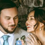 Luisa d’Oliveira Instagram – We’ve had many Valentine’s Days…but here’s to our first as a married couple.
I choose you every day, always ❤️
📸 @theportraitsessions @kristinecofskyphotography
