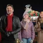 Luisa d’Oliveira Instagram – To All A Good Night premiers tonight on Hallmark! 
Love you all! Thank you for such a great experience all around. @kimberleysustad and @themarkghanime are wonderful, you’re going to love them.

Enjoy the movie tonight everyone ❤️❤️❤️ @klkruper @laalisonaraya @leannelapp @andymikita @antoniocupo @beth_grossbard_productions @hallmarkmovie