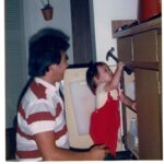 Luisa d’Oliveira Instagram – Happy Father’s Day to my amazing dad who always taught me how to “do.” 

You’re the effortless leader, the man of action, the tireless protector, the funnyman, the writer, the one full of blazing honesty, the hardest worker I’ve ever known. You always made us feel like we could be our own people, always put the tools in our hands and let us discover how to build our lives. 

Thank you for being the most incredible father (even though we were sometimes too young and silly to recognize how wise you are! 😆) You taught me how to build and I’ll be forever grateful 🙏❤

#happyfathersday 
#fathersday