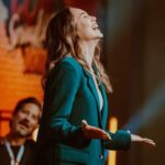 Luisa d'Oliveira Instagram - ☀️ Happy Happy Joy Joy! ☀️ 📸 @jennasphotoworld #germancomiccon #comiccon @germancomiccon (thanks @luisasource for always finding the shots!)