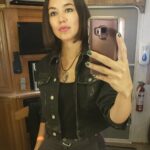 Luisa d'Oliveira Instagram - @hudsonandrex is having their season 4 premiere tonight! Won't be in this ep, but look for me and this excellent getup later in the season. Real lovely people on this show. Have a great season premiere tonight all! ❤ #hudsonandrex