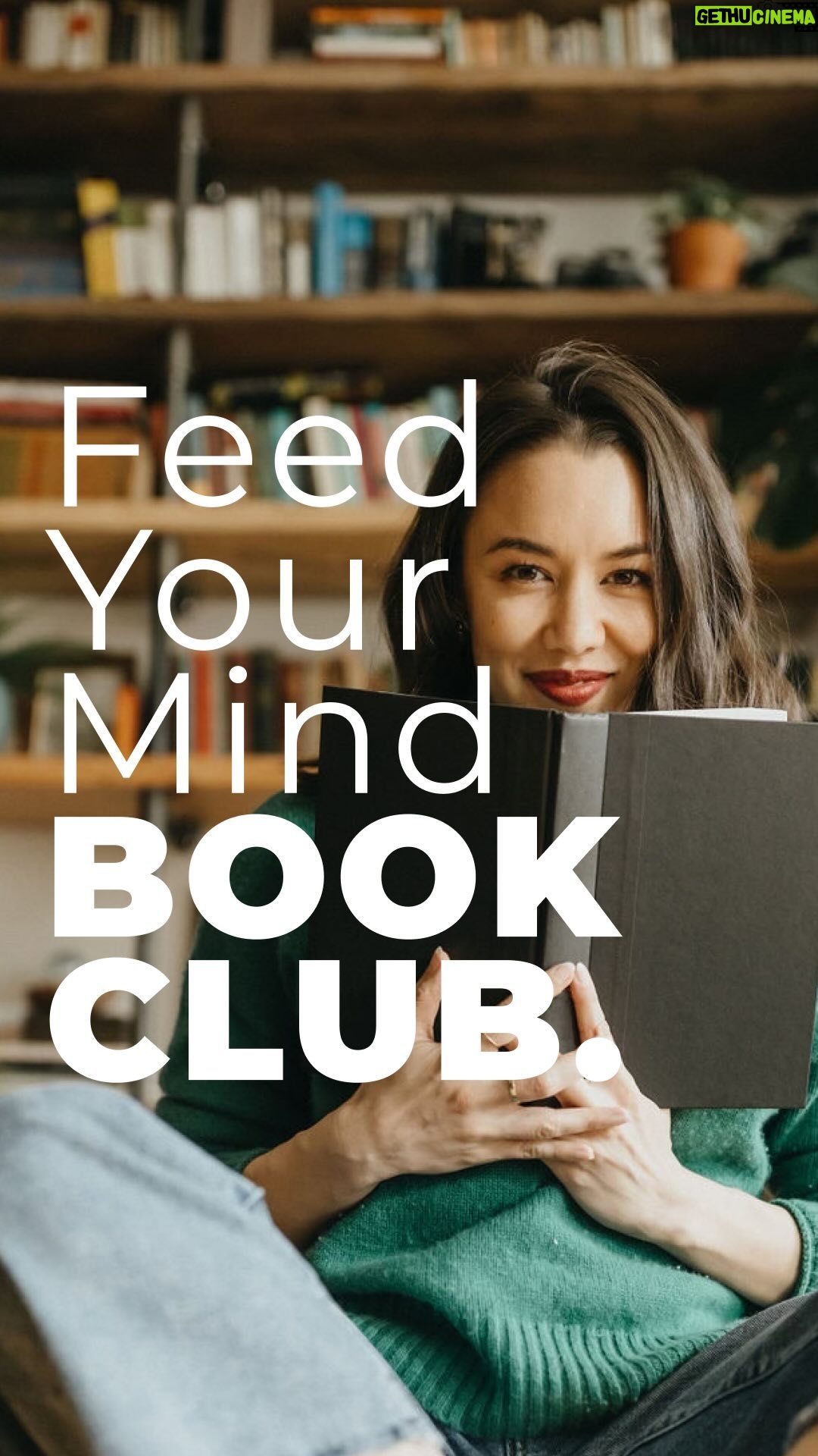Luisa d'Oliveira Instagram - Feed Your Mind Book Club 2.0! Follow @feedyourmindbookclub and join the community. Still run by me. Still made awesome by you 🤩 Expand the way you see the world and expand the way you see yourself. #feedyourmindbookclub