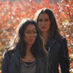 Luisa d'Oliveira Instagram - Autograph signing tomorrow 1pm pst with @tasyateles and @streamily.live on our IG live! Store link in our bio’s. Come say hi and spread some cheer! We’ll chat! We’ll laugh! We’ll Q&A! We’d love to see you there! #the100 #autographs #emori #streamily