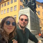 Luisa d’Oliveira Instagram – Hejdå Sverige! 😍😭