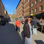 Luisa d’Oliveira Instagram – Hejdå Sverige! 😍😭