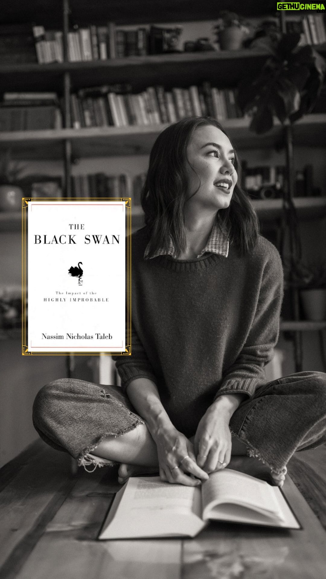 Luisa d'Oliveira Instagram - READERS. Congratulations on breaking your brain in month six of the FeedYourMind Book Club 🤯!Comment with a ✅ if you survived The Black Swan. THIS BOOK WAS VERY DIFFICULT. Really interesting ideas. Really difficult writing. Not a knock to Taleb, I just don’t feel intelligent enough for a book like this to be an easily digestible read. Regardless, thank you Nassim for the fascinating ideas. They have changed the way I think about much. Please share your thoughts on either the book or the ideas in it! I’d love to hear them. We’ll pick the book club back up in January once our brains have recovered from this book…but if you want one for December here’s a few I love: The Brain That Changes Itself by Norman Doidge MD The Four Agreements by Don Miguel Ruiz Man’s Search For Meaning by Viktor Frankl Blink by Malcolm Gladwell The War of Art by Steven Pressfield Thank you for going on this journey with me! This has been a really fun, challenging and enlightening experience and I’m looking forward to more in 2023. Find the time. Feed your mind. Glad you’re here reader!! #feedyourmindbookclub #bookclub #nassimnicholastaleb #theblackswan #findthetime #feedyourmind #findthetimefeedyourmind