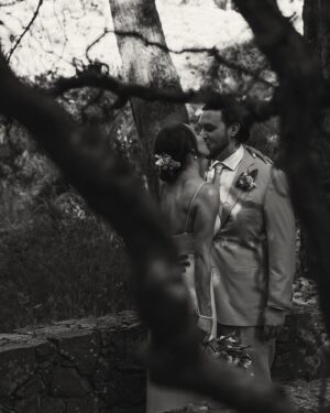 Luisa d'Oliveira Instagram - To have and to hold from this day forward
For better, for worse
For richer, for poorer
In sickness and in health
Until death do us part.

Even though we’ve felt married in our hearts for a long time…somehow this day made it different. I’m overjoyed to be your wife. To call you my husband. Jez I love you mind, body, heart and soul. I love you to the deepest depths of who you are.

Everything in the world just feels right and good and true ❤️

📸 @theportraitsessions