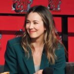 Luisa d’Oliveira Instagram – 💥German Comic-Con💥 #the100