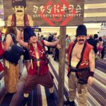 Luisa d'Oliveira Instagram - Thank you @dragoncon for a super fun weekend! What a special, magical place you are 🤩 bring me back!! #dragoncon