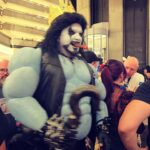 Luisa d'Oliveira Instagram - Thank you @dragoncon for a super fun weekend! What a special, magical place you are 🤩 bring me back!! #dragoncon