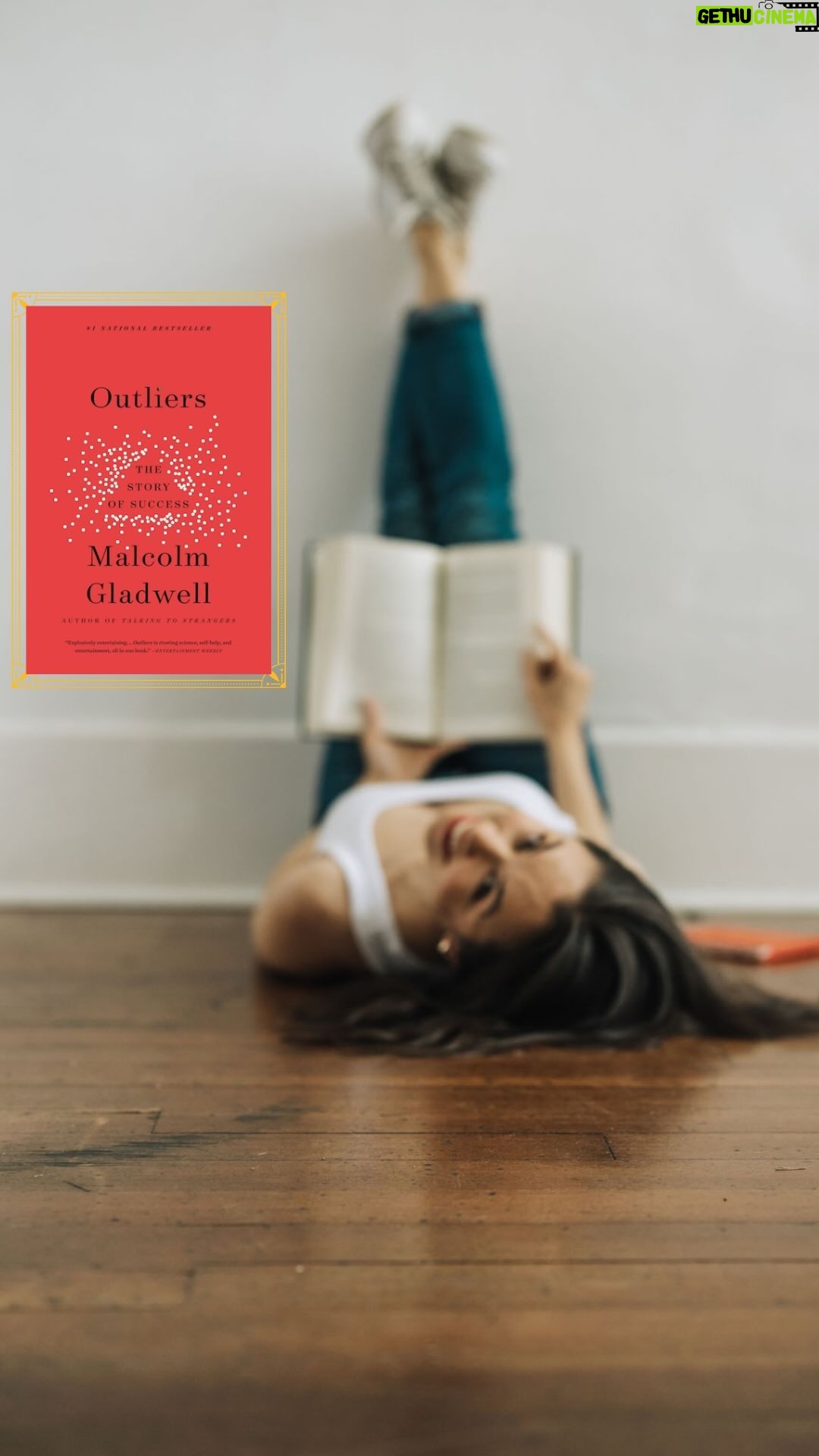 Luisa d'Oliveira Instagram - Readers! Congratulations on finishing month five of the FeedYourMind Book Club! Comment with a big ✅ if you finished! Malcolm Gladwell‘s writing is so easily digestible and always so interesting! He has other great books and a podcast called Revisionist History if you’re looking for more content. Thank you @malcolmgladwell for the wonderful new ways of seeing the world! Mind expanded! I’d love to hear your thoughts on this book, on the nature of success and on being an outlier. Find the time. Feed your mind. Glad you’re here reader. #feedyourmindbookclub #bookclub #malcolmgladwell #outliers #findthetime #feedyourmind #findthetimefeedyourmind