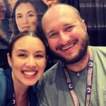 Luisa d'Oliveira Instagram - Thank you @dragoncon for a super fun weekend! What a special, magical place you are 🤩 bring me back!! #dragoncon