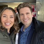 Luisa d'Oliveira Instagram - Very fun times with some very fun ladies and gents! You’re wonderful and good and hilarious and this has been a great time. Gents mostly not pictured but they’re real, also featuring Maximus who responds to ‘handsome’ and will snot all over you, plus a sweet silky pantsuit. Rain/cold not pictured. Few more days to go 🥲 @stephaniedbennett @caseydeidrick @thehonestactor @nsharpie @jilly_morrison @fromdrewtoyou @alexbarima @nathanaelvass