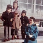 Luisa d’Oliveira Instagram – Happy Birthday Gramma! You would have been 96 today. I’m so grateful we had the time we did. You were funny and fierce, adorable and clever. Everyone respected you. You scared the bejeezus out of your bosses and were incredible at your job. 

Sorry for saying that bad thing to you one time because you wouldn’t let me eat Halloween candy! I never did it again! I miss raiding your office for envelopes and your sewing box for thread. I miss your wonton soup. I miss playing rummy with you, your funny quips, how you’d open presents perfectly to save the wrapping paper, your mischievous smile, your giggle, your stern look. 

You moved across the ocean and back, survived a war and a revolution, survived raising three boys and being widowed young. Survived and thrived and lived and loved. You were a beautiful woman inside and out. 
I hope to one day make my grandkids feel as safe and loved as you did us.

Happy Birthday Gramma, I love you forever ❤️