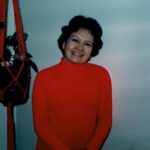 Luisa d’Oliveira Instagram – Happy Birthday Gramma! You would have been 96 today. I’m so grateful we had the time we did. You were funny and fierce, adorable and clever. Everyone respected you. You scared the bejeezus out of your bosses and were incredible at your job. 

Sorry for saying that bad thing to you one time because you wouldn’t let me eat Halloween candy! I never did it again! I miss raiding your office for envelopes and your sewing box for thread. I miss your wonton soup. I miss playing rummy with you, your funny quips, how you’d open presents perfectly to save the wrapping paper, your mischievous smile, your giggle, your stern look. 

You moved across the ocean and back, survived a war and a revolution, survived raising three boys and being widowed young. Survived and thrived and lived and loved. You were a beautiful woman inside and out. 
I hope to one day make my grandkids feel as safe and loved as you did us.

Happy Birthday Gramma, I love you forever ❤️