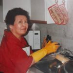 Luisa d’Oliveira Instagram – Happy Birthday Gramma! You would have been 96 today. I’m so grateful we had the time we did. You were funny and fierce, adorable and clever. Everyone respected you. You scared the bejeezus out of your bosses and were incredible at your job.
Sorry for saying that bad thing to you one time because you wouldn’t let me eat Halloween candy! I never did it again! I miss raiding your office for envelopes and your sewing box for thread. I miss your wonton soup. I miss playing rummy with you, your funny quips, how you’d open presents perfectly to save the wrapping paper, your mischievous smile, your giggle, your stern look.
You moved across the ocean and back, survived a war and a revolution, survived raising three boys and being widowed young. Survived and thrived and lived and loved. You were a beautiful woman inside and out.
I hope to one day make my grandkids feel as safe and loved as you did us.
Happy Birthday Gramma, I love you forever ❤️