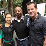 Luisa d'Oliveira Instagram - Nine years ago this month "Cracked" aired its first episode. I've played a few cops and deputies since then, but Poppy Wisnefski you were my first! Thank you to the family who gave up their seats on that overbooked flight from Phoenix to Vancouver back in 2011! Without you I never would have made it to my callback audition. I know you didn't do it for me, I don't even think we spoke! But that seat changed my life ❤ I feel like this person was just a kid (although she felt pretty grown up at the time!) Two years where I learned a ton. Had victories, was humbled, found ways to hold power and strength in my body. Aaaand then learned a second ton 🤣