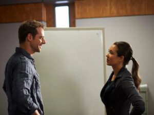 Luisa d'Oliveira Instagram - Nine years ago this month "Cracked" aired its first episode. I've played a few cops and deputies since then, but Poppy Wisnefski you were my first!

Thank you to the family who gave up their seats on that overbooked flight from Phoenix to Vancouver back in 2011! Without you I never would have made it to my callback audition. I know you didn't do it for me, I don't even think we spoke! But that seat changed my life ❤

I feel like this person was just a kid (although she felt pretty grown up at the time!) Two years where I learned a ton. Had victories, was humbled, found ways to hold power and strength in my body. Aaaand then learned a second ton 🤣