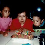 Luisa d’Oliveira Instagram – Happy Birthday Gramma! You would have been 96 today. I’m so grateful we had the time we did. You were funny and fierce, adorable and clever. Everyone respected you. You scared the bejeezus out of your bosses and were incredible at your job. 

Sorry for saying that bad thing to you one time because you wouldn’t let me eat Halloween candy! I never did it again! I miss raiding your office for envelopes and your sewing box for thread. I miss your wonton soup. I miss playing rummy with you, your funny quips, how you’d open presents perfectly to save the wrapping paper, your mischievous smile, your giggle, your stern look. 

You moved across the ocean and back, survived a war and a revolution, survived raising three boys and being widowed young. Survived and thrived and lived and loved. You were a beautiful woman inside and out. 
I hope to one day make my grandkids feel as safe and loved as you did us.

Happy Birthday Gramma, I love you forever ❤️