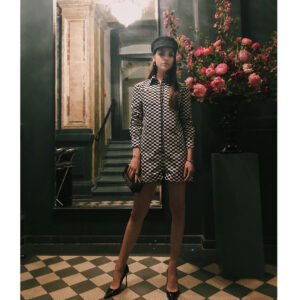 Luise Befort Instagram - avec @dior 🚨