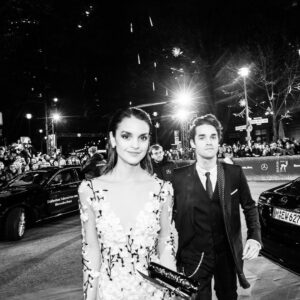 Luise Befort Instagram - Danke @bambi_awards ✨
So ein wundervoller Abend! 
Herzlichen Glückwunsch an alle Preisträger & Nominierten. 
War mir eine Ehre & Freude Laudatorin für die beste Serie zu sein.
Have a nice week! X
📸 © @clemensporikys 
#bambi2018 #unbezahltewerbung