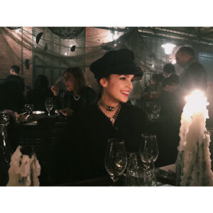 Luise Befort Instagram - #CHANEL Métiers d’Art by Karl Lagerfeld• thank you! What a beautiful show! 🖤