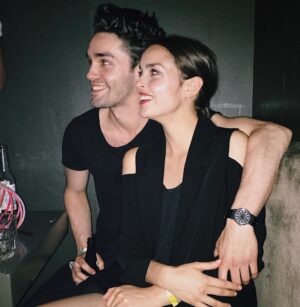 Luise Befort Instagram - 🖤