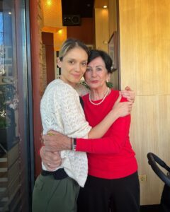 Actress Luiza Grigorova HD Instagram Photos and Wallpapers April 2024