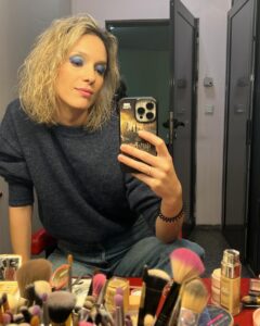 Actress Luiza Grigorova HD Instagram Photos and Wallpapers February 2024