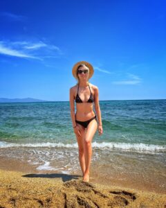 Actress Luiza Grigorova HD Instagram Photos and Wallpapers July 2024
