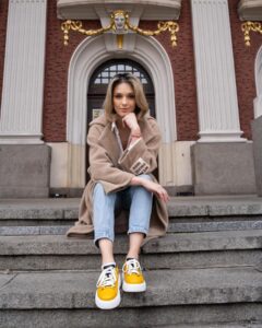 Actress Luiza Grigorova HD Instagram Photos and Wallpapers March 2024