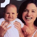 Luiza Tomé Instagram – #tbt com meu primogênito 
Eu te amo muuuto @brunofacchini1 
##familia é uma benção de Deus.
A maternidade é o maior presente que Deus me deu 🙏🙌