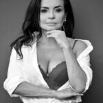 Luiza Tomé Instagram - #tbt de um ensaio PB , aliás, amo fotos preto e branco .